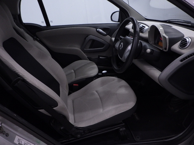 SMART FORTWO 2012