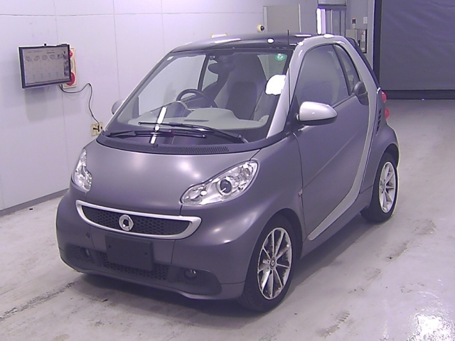 SMART FORTWO 2012