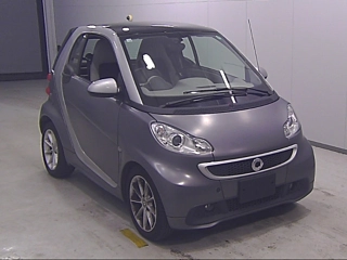 SMART FORTWO 2012