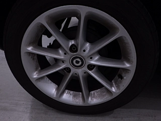 SMART FORTWO 2012