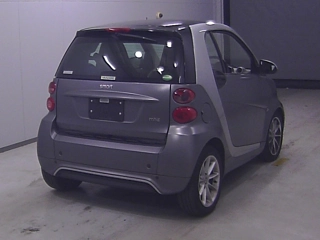 SMART FORTWO 2012