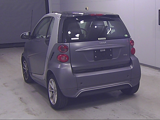 SMART FORTWO 2012