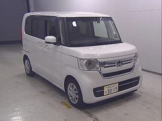 HONDA N BOX 2023