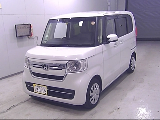 HONDA N BOX 2023