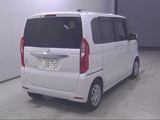 HONDA N BOX 2023