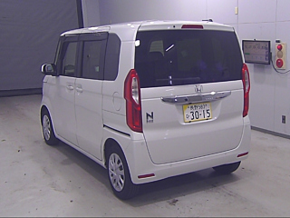 HONDA N BOX 2023
