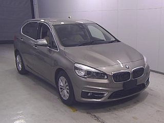 BMW 2 SERIES 2016