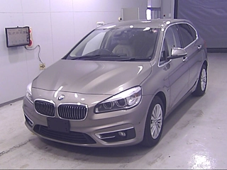 BMW 2 SERIES 2016