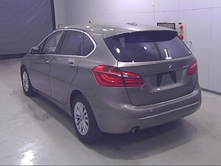 BMW 2 SERIES 2016