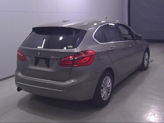 BMW 2 SERIES 2016