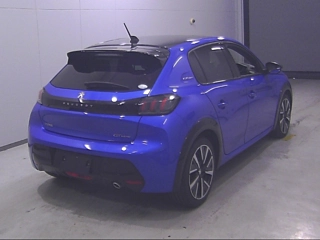 PEUGEOT 208 2020