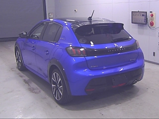 PEUGEOT 208 2020