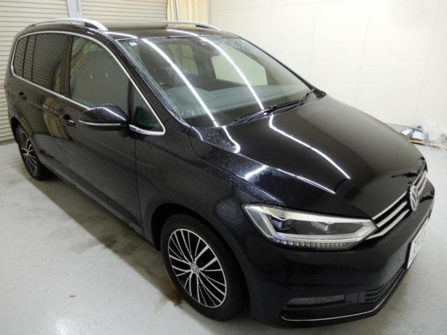 VOLKSWAGEN GOLF TOURAN 2017