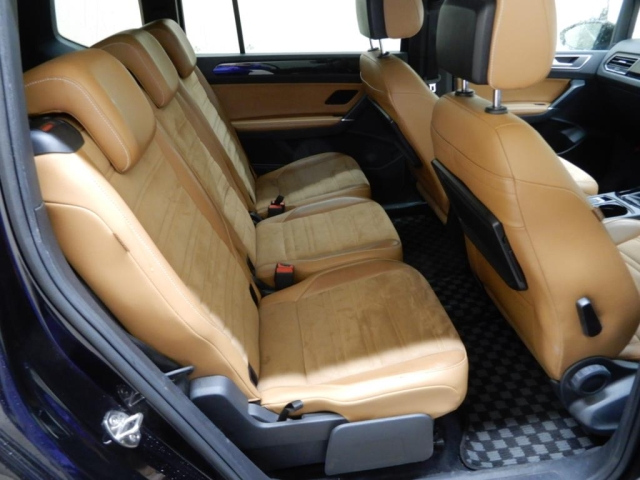 VOLKSWAGEN GOLF TOURAN 2017