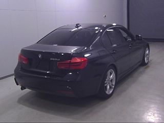 BMW 3 SERIES 2016
