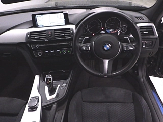 BMW 3 SERIES 2016