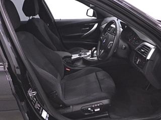BMW 3 SERIES 2016