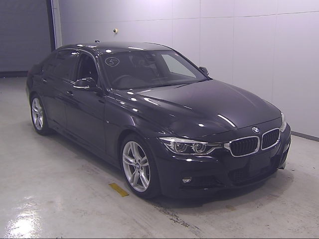 BMW 3 SERIES 2016