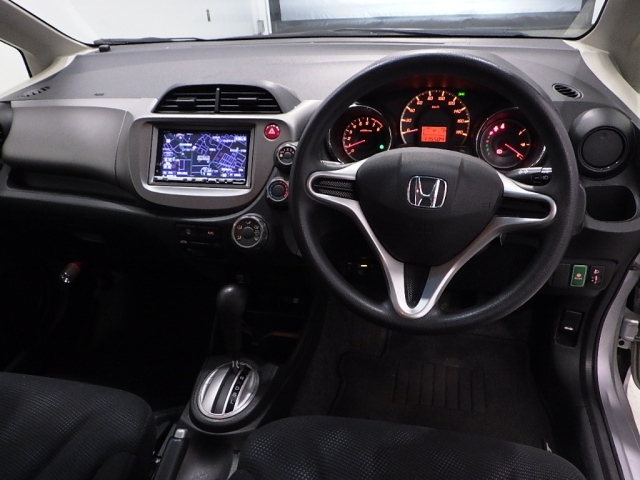 HONDA FIT 2011