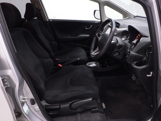 HONDA FIT 2011
