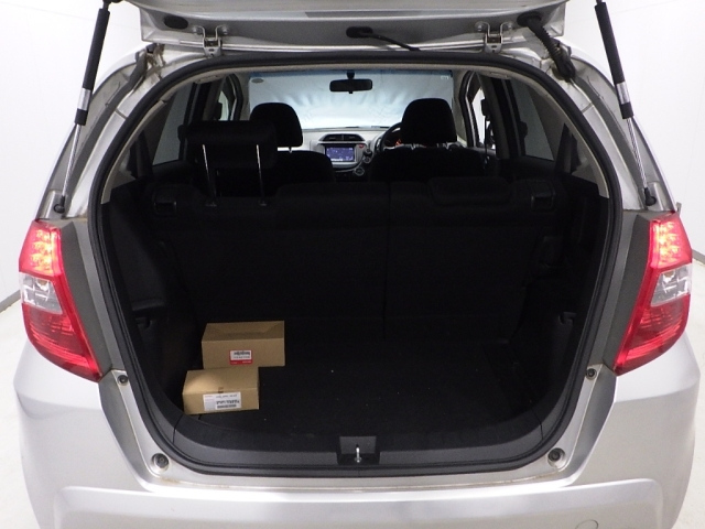 HONDA FIT 2011