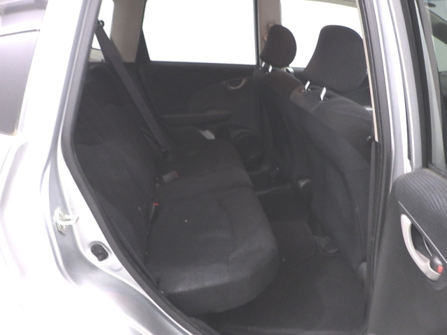 HONDA FIT 2011