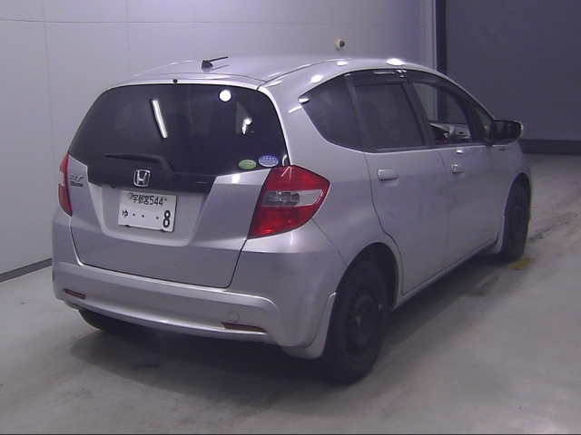 HONDA FIT 2011