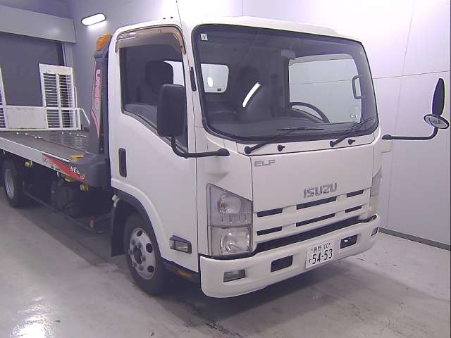 ISUZU ELF 2014