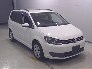 VOLKSWAGEN GOLF TOURAN 2014