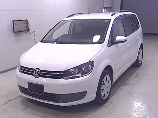 VOLKSWAGEN GOLF TOURAN 2014