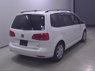 VOLKSWAGEN GOLF TOURAN 2014