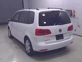 VOLKSWAGEN GOLF TOURAN 2014