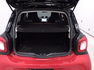 SMART FORFOUR 2018