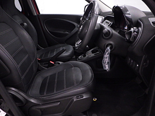 SMART FORFOUR 2018