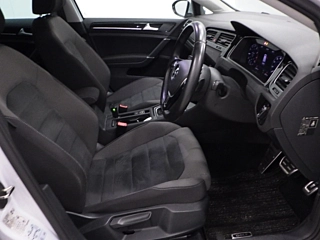 VOLKSWAGEN GOLF VARIANT 2017