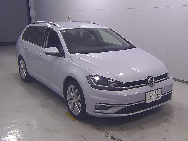 VOLKSWAGEN GOLF VARIANT 2017
