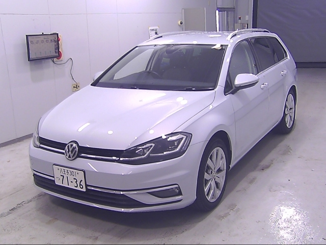 VOLKSWAGEN GOLF VARIANT 2017