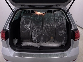 VOLKSWAGEN GOLF VARIANT 2017
