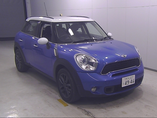BMW MINI 2011