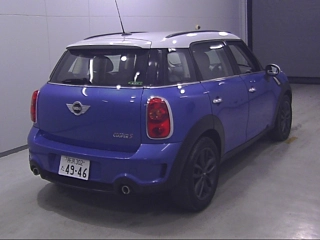 BMW MINI 2011