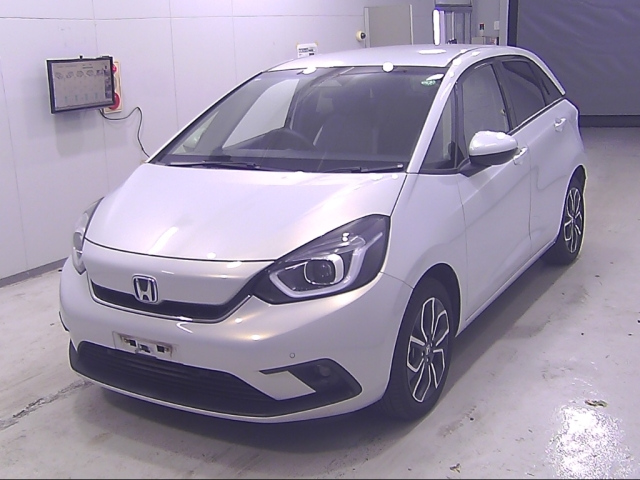HONDA FIT 2020