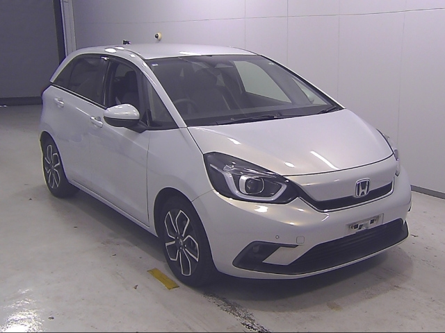 HONDA FIT 2020