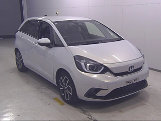 HONDA FIT 2020