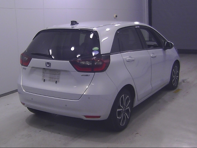HONDA FIT 2020