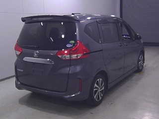 HONDA FREED 2016