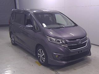 HONDA FREED 2016