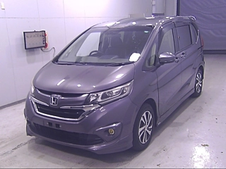 HONDA FREED 2016
