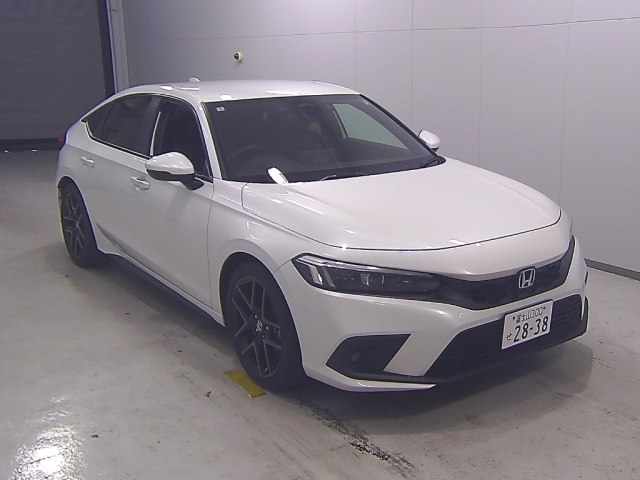HONDA CIVIC 2024