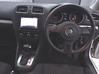 VOLKSWAGEN GOLF 2011