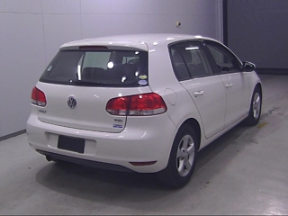 VOLKSWAGEN GOLF 2011